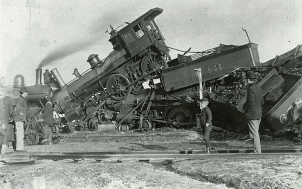 Train-Wreck
